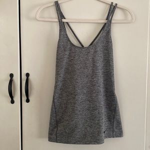Nike athletic tank